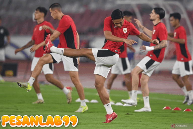 Syarat Timnas Indonesia Lolos Piala Dunia 2026: Wajib Kalahkan 2 Pesaing di Putaran 4