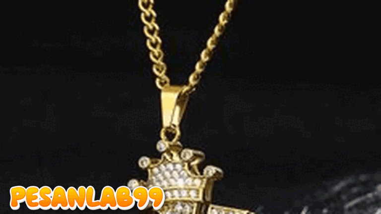 Tren Liontin Inisial Nama untuk Gaya Korean Look, Ini 5 Alasan Mengapa Hijabers Wajib Punya