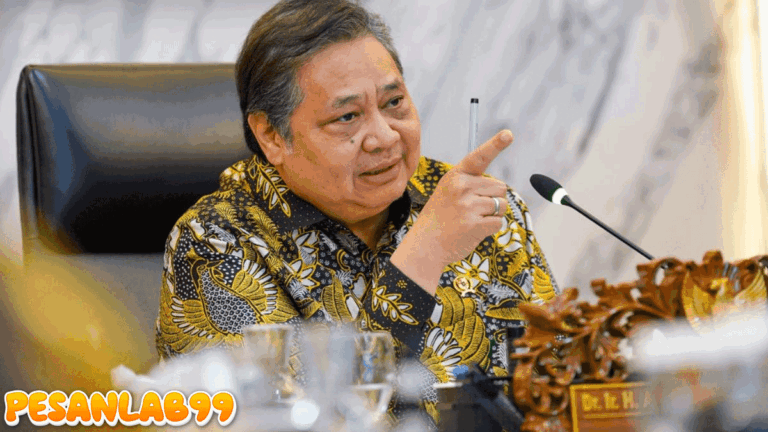 Airlangga soal Kesepakatan Dagang AS-Indonesia: Sudah Disepakati Kedua Pihak
