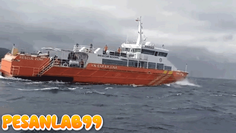 Jasaraharja Putera Salurkan Santunan ke Korban Tragedi KMP Tunu Pratama Jaya