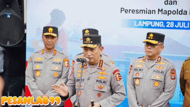 Kapolri Imbau Masyarakat Tetap Tenang, TNI-Polri Segera Pulihkan Situasi Keamanan