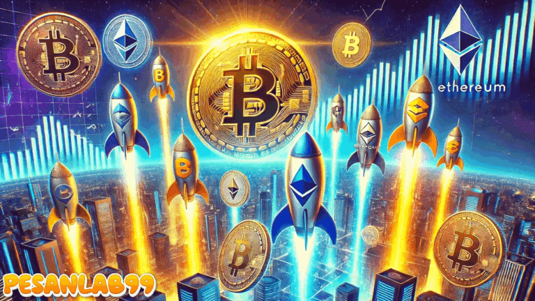 Bitcoin Masih Tahan di Level Tinggi, Altseason Tertunda?