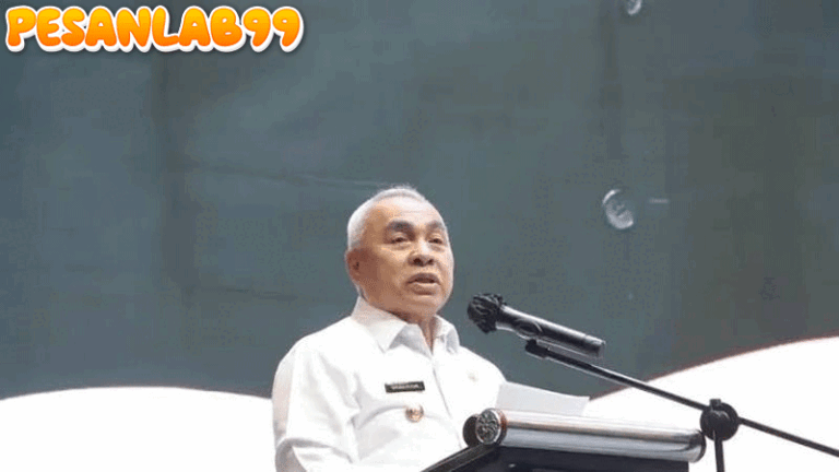 Blak-blakan Isran Noor soal Kasus Dugaan Korupsi Dana Hibah DBON