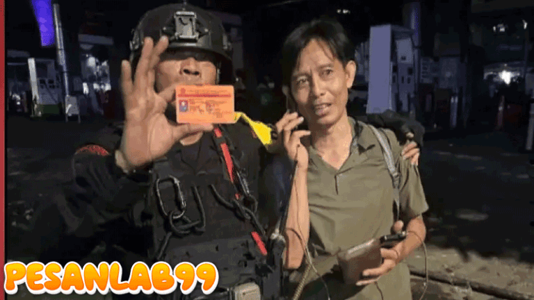 TNI Ungkap Percakapan Brimob saat Interogasi Anggota BAIS di Demo Rusuh Pejompongan