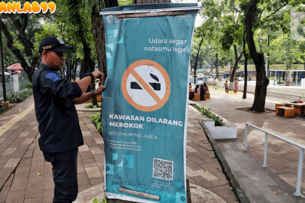 Pengamat Nilai Raperda KTR Jakarta Dinilai Berpotensi Rugikan Rakyat Kecil, Minim Partisipasi Publik